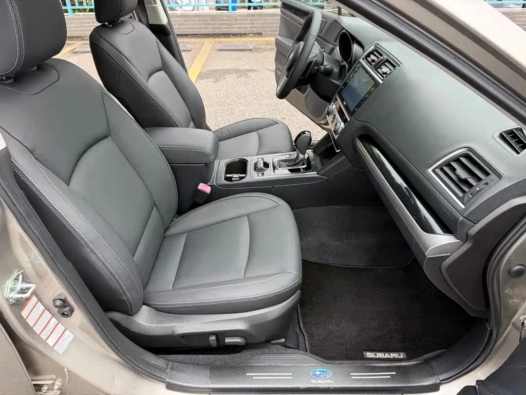 Subaru Outback — миниатюра 14
