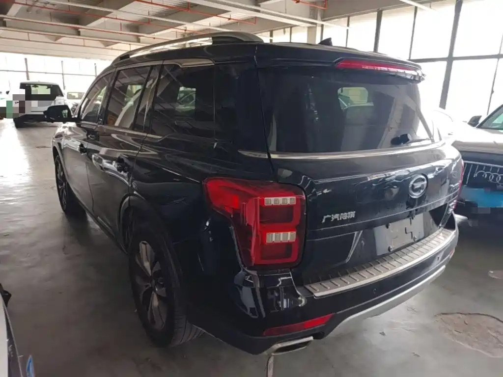 GAC Motor Trumpchi GS8 — миниатюра 5