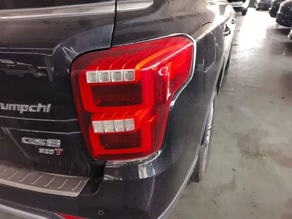 GAC Motor Trumpchi GS8 — миниатюра 8