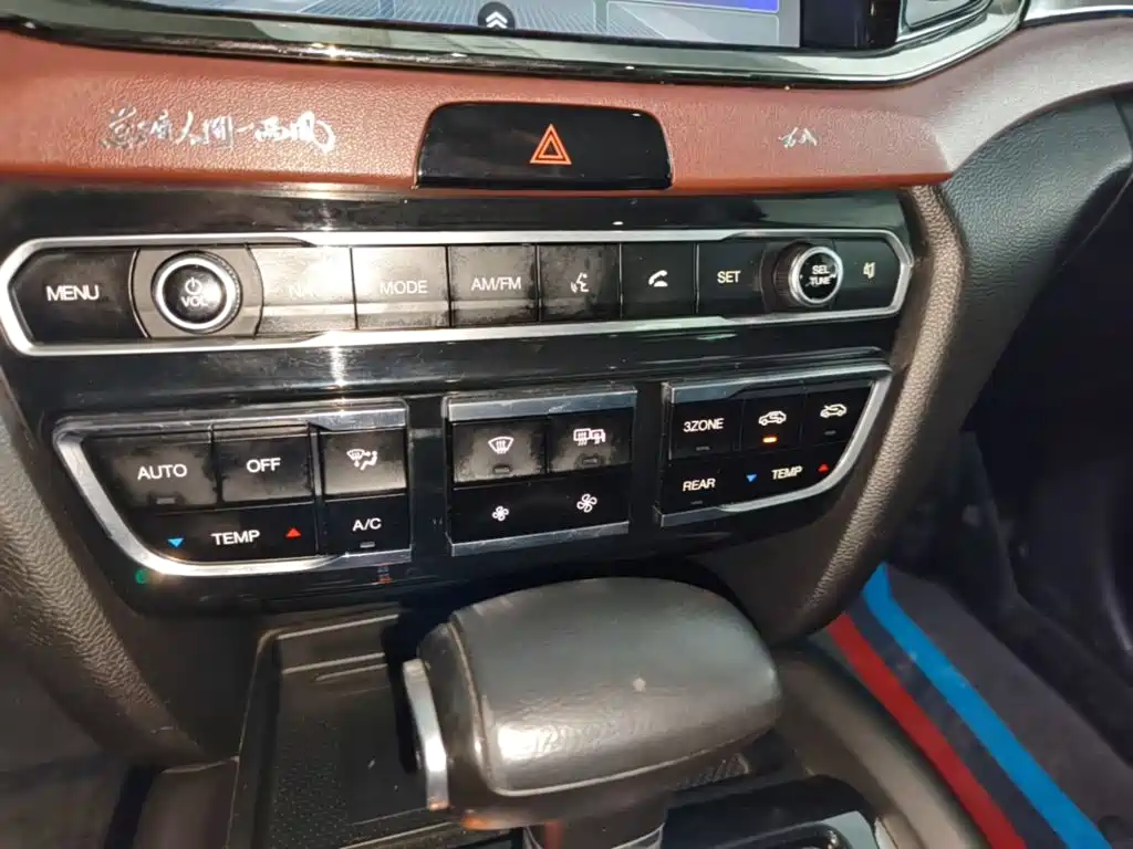 GAC Motor Trumpchi GS8 — миниатюра 13