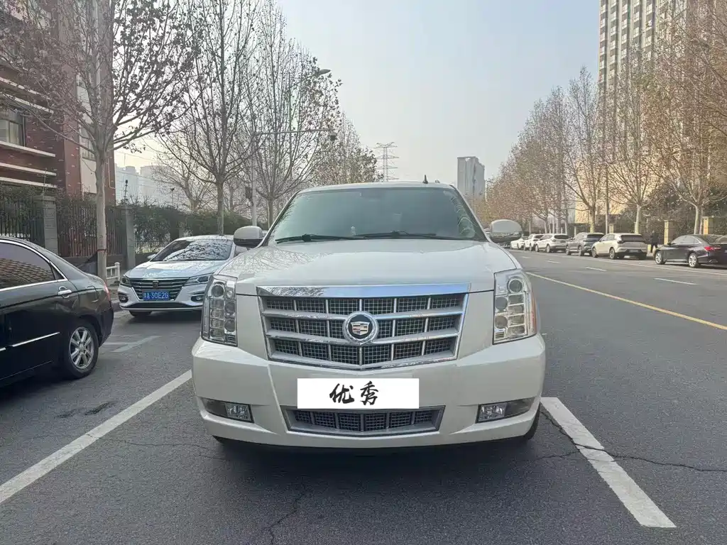 CADILLAC ESCALADE ESCALADE