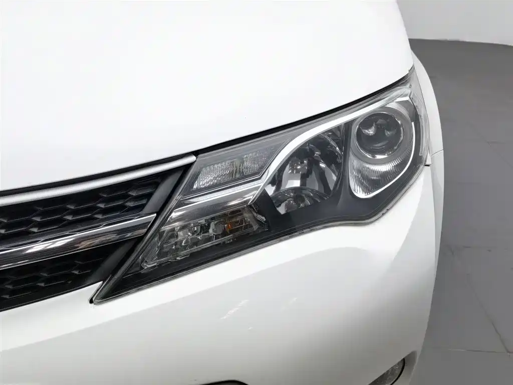 Toyota RAV4 2013 2.0L CVT
