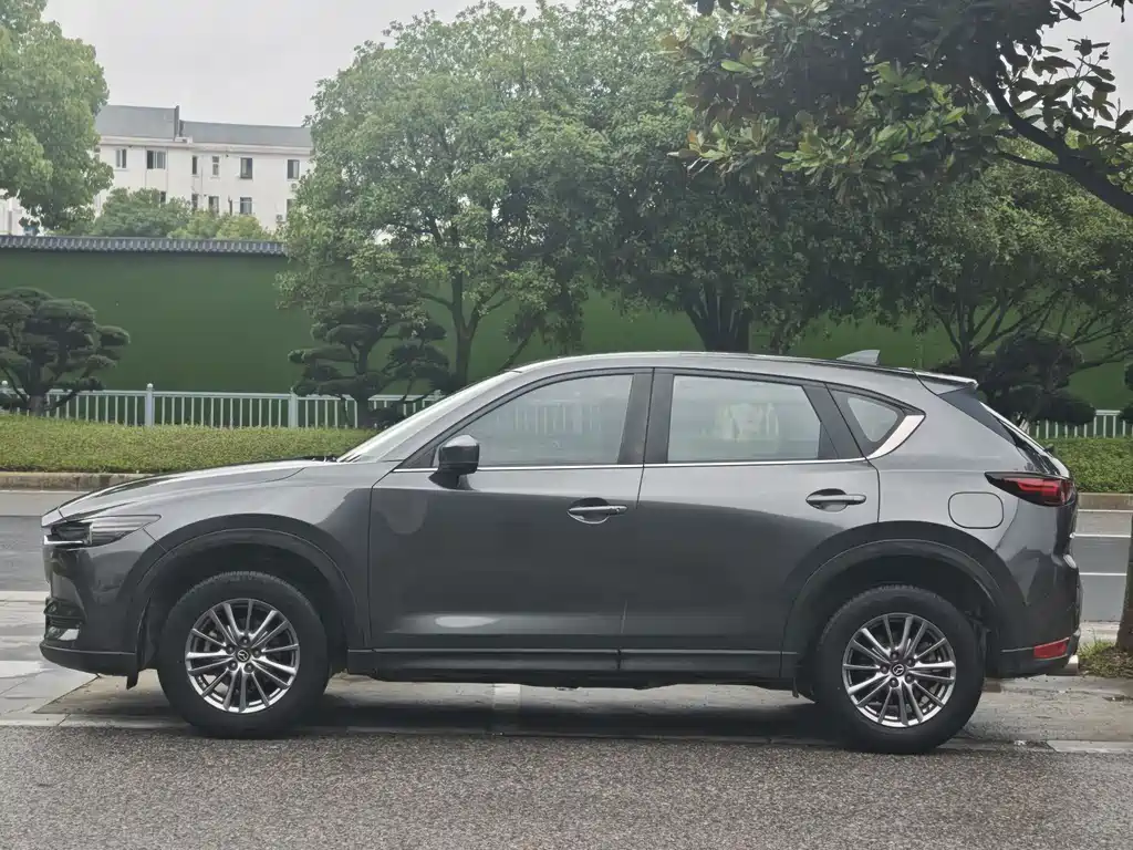 Mazda CX-5 2020 2.0L AT