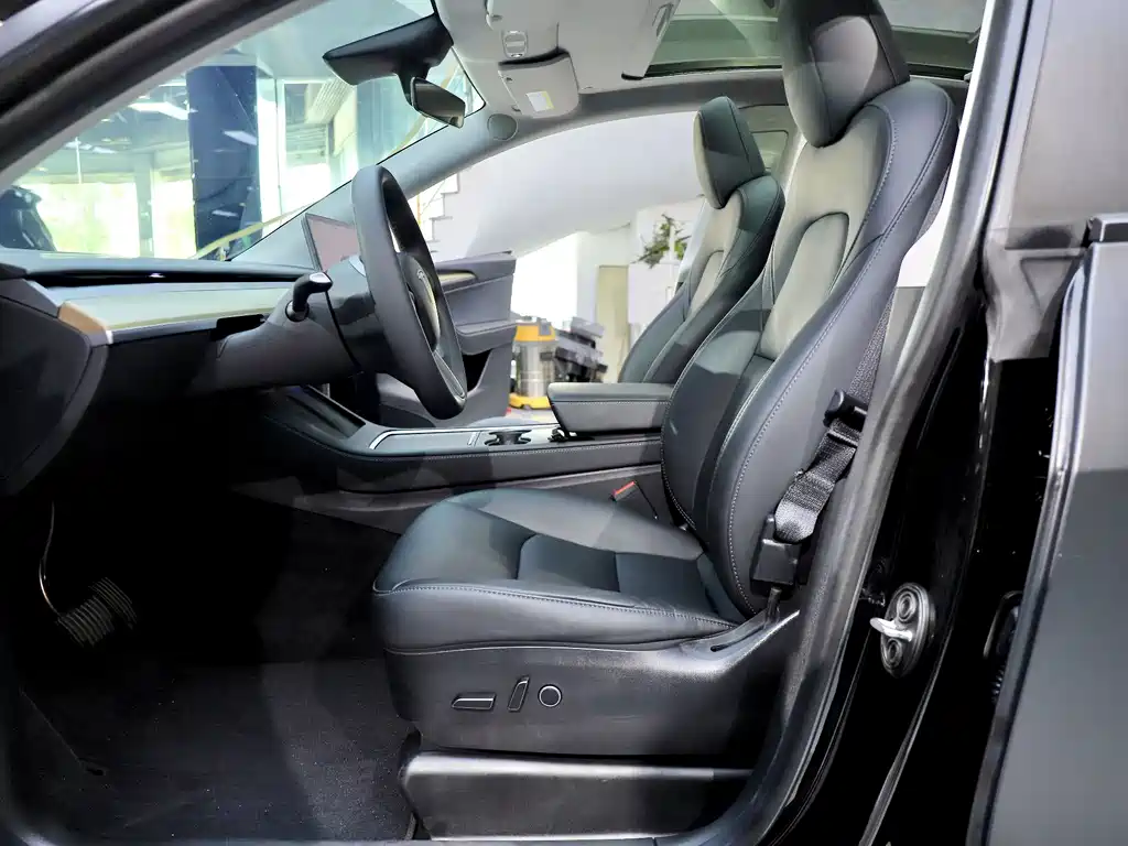 Tesla Model Y — миниатюра 8