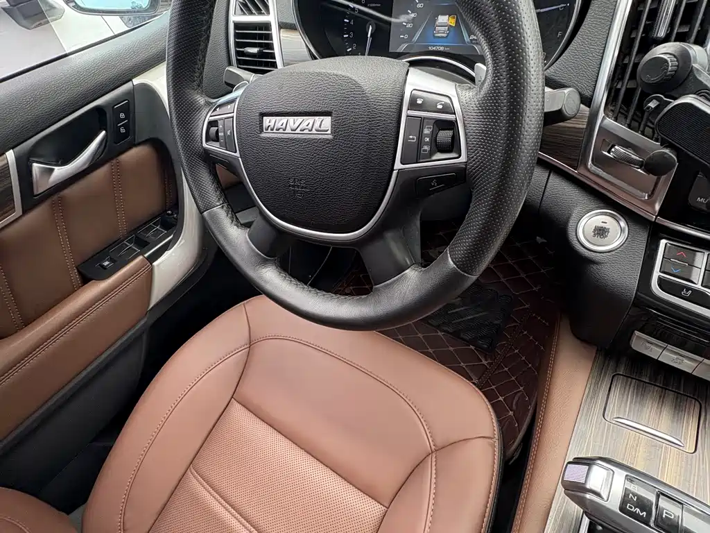 Haval H9 — миниатюра 9