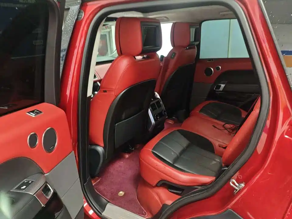 Land Rover Range Rover Sport 2021 3.0 L6 HST