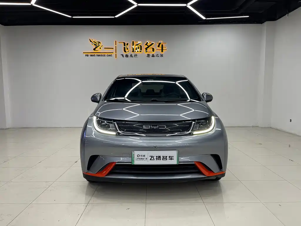 BYD Dolphin — миниатюра 2