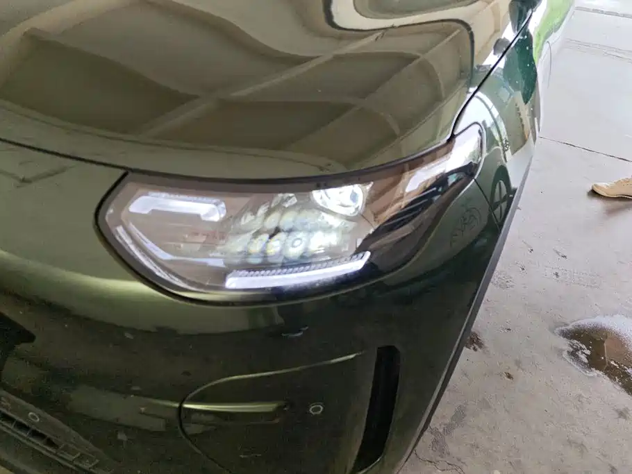 Leapmotor 零跑A10 — миниатюра 5
