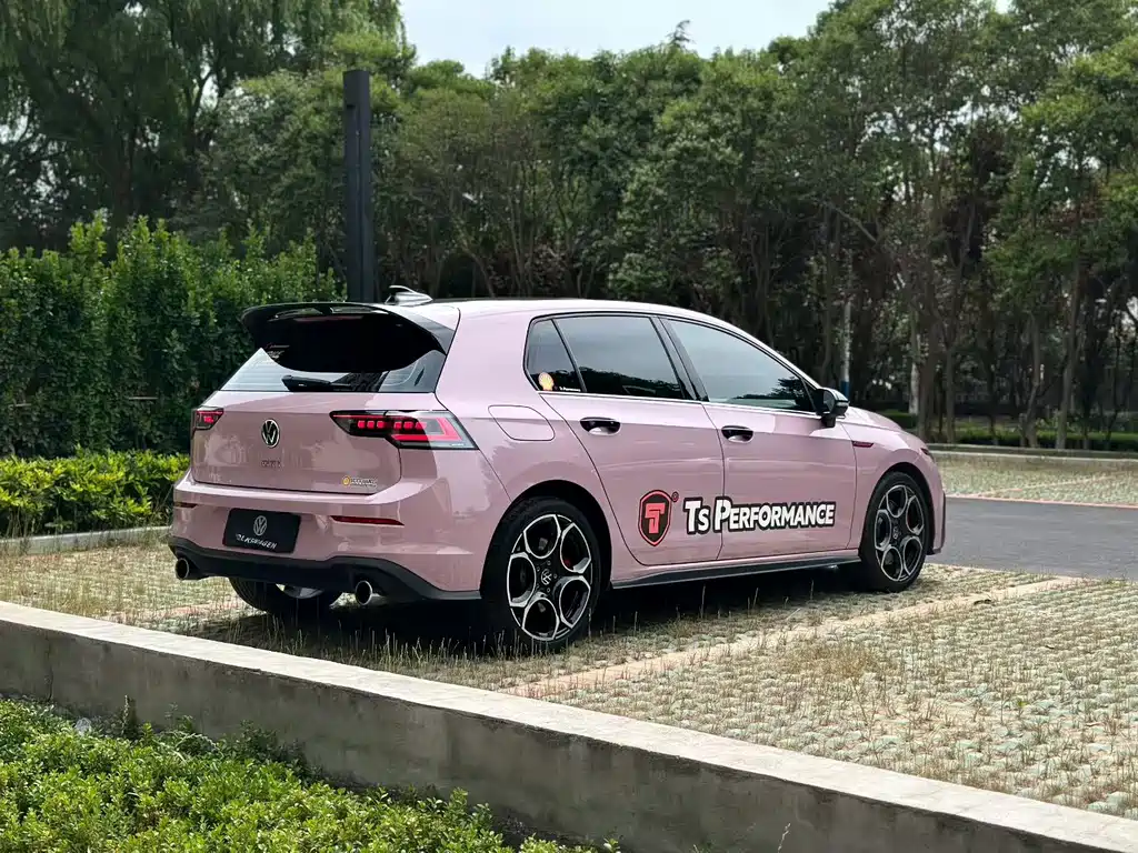 Volkswagen Golf GTI GTI 2025 380TSI DSG GTI
