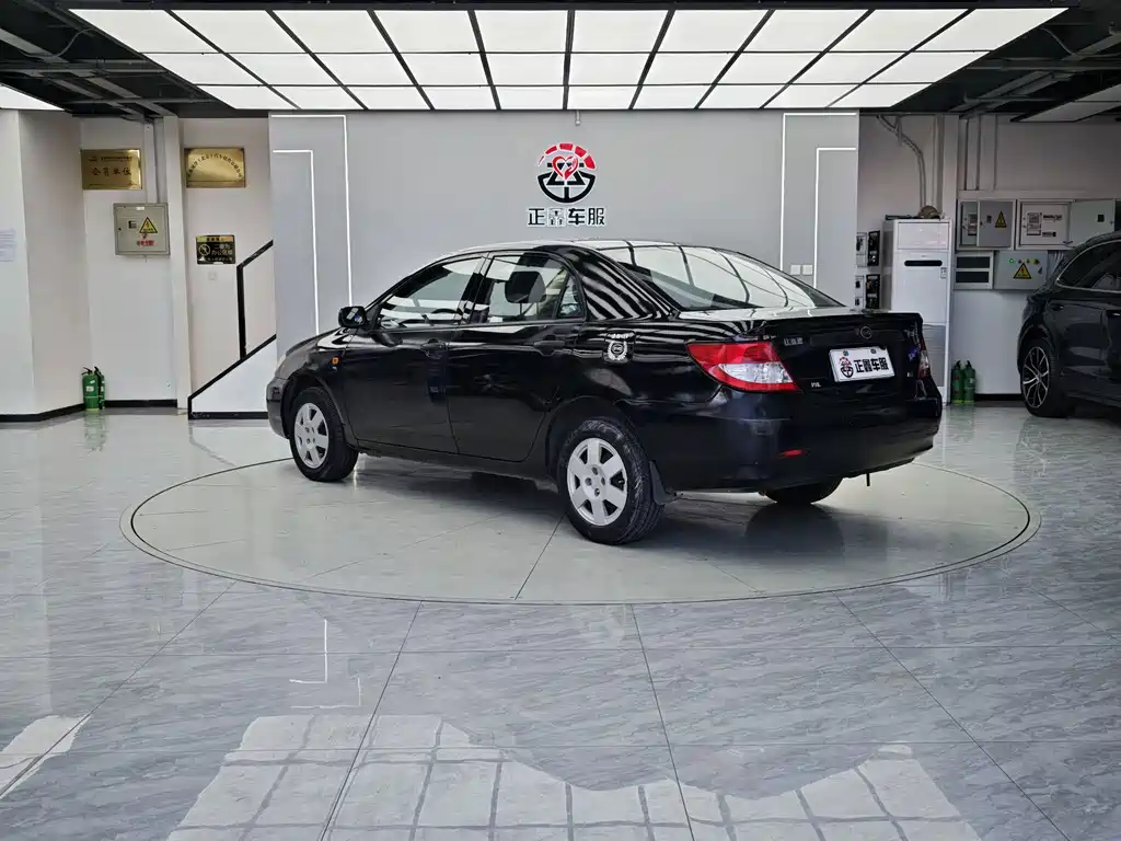 BYD F3 — миниатюра 15
