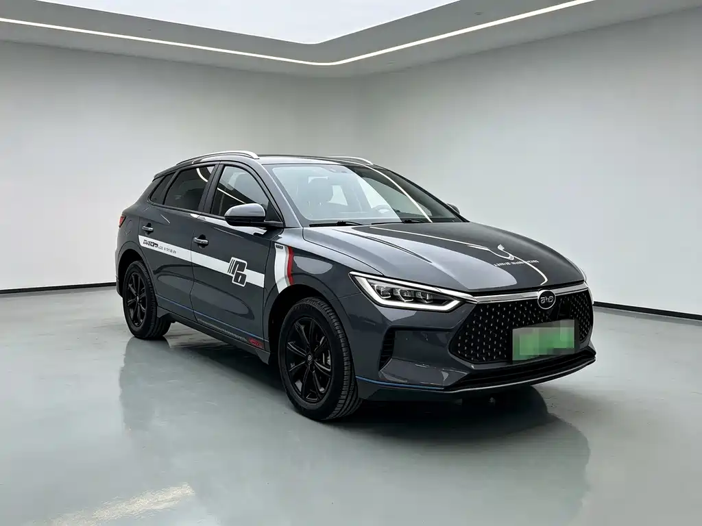 BYD e2 — миниатюра 5