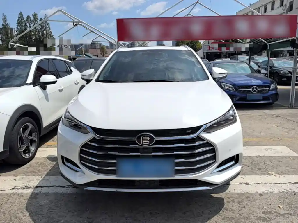 BYD Tang — миниатюра 3