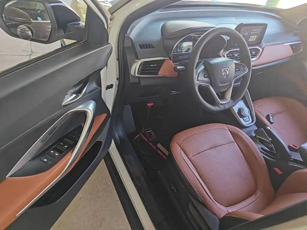 Baojun 510 — миниатюра 16
