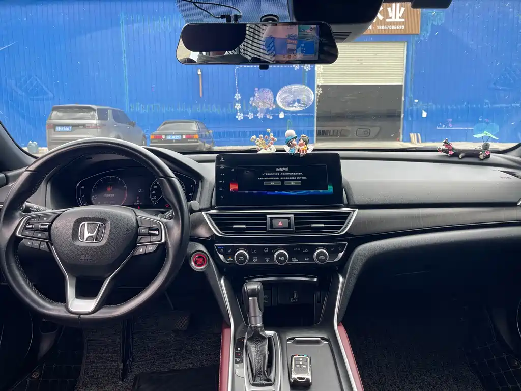 Honda Inspire — миниатюра 8