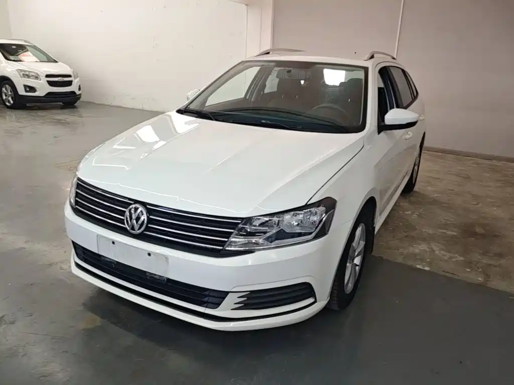 Volkswagen Gran Lavida — миниатюра 2