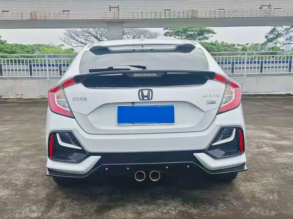 Honda Civic — миниатюра 8