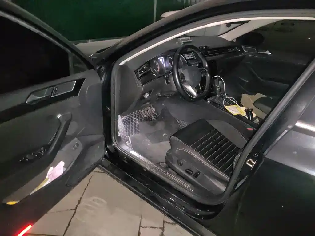 Volkswagen Magotan — миниатюра 14