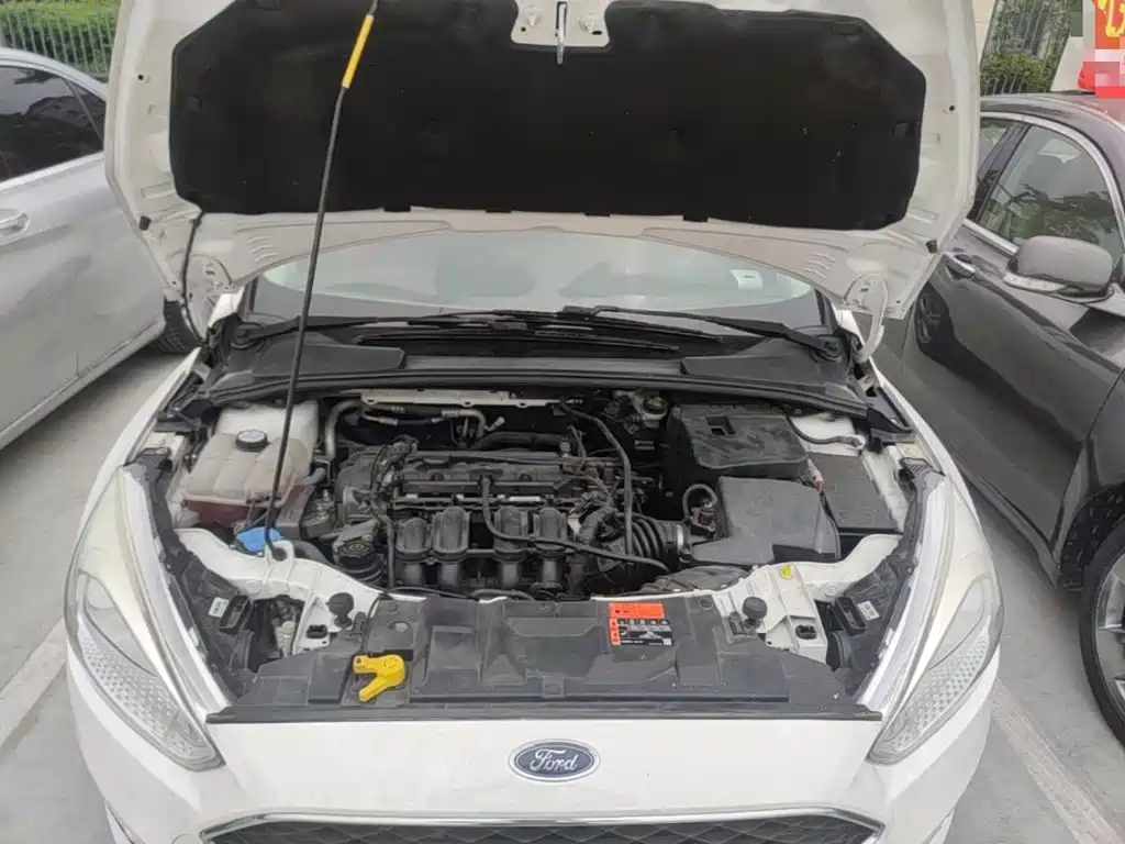 Ford Focus — миниатюра 20