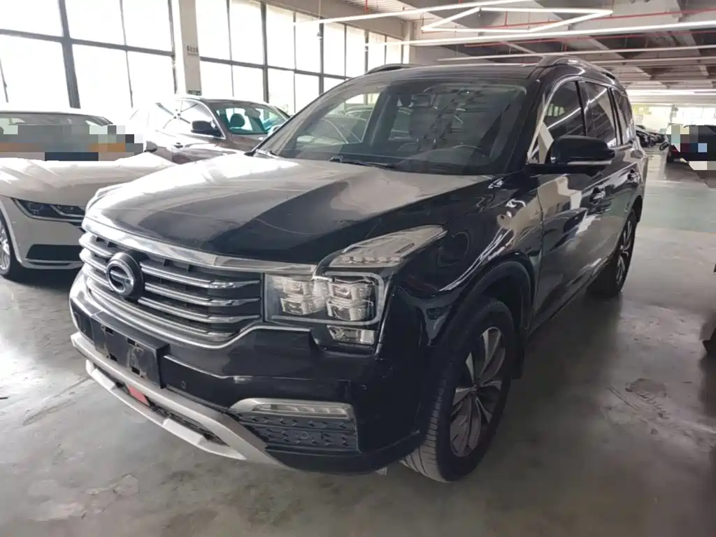 GAC Motor Trumpchi GS8 — миниатюра 2