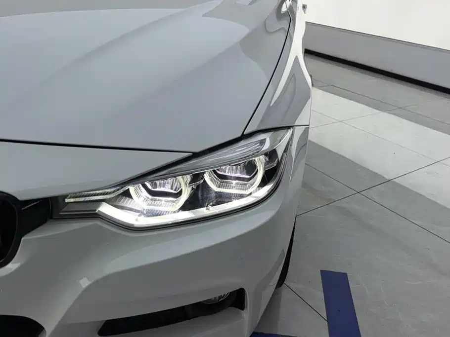 BMW 3 Series — миниатюра 5