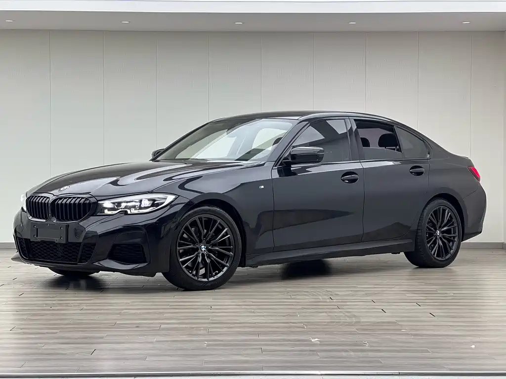 BMW 3 Series 2020