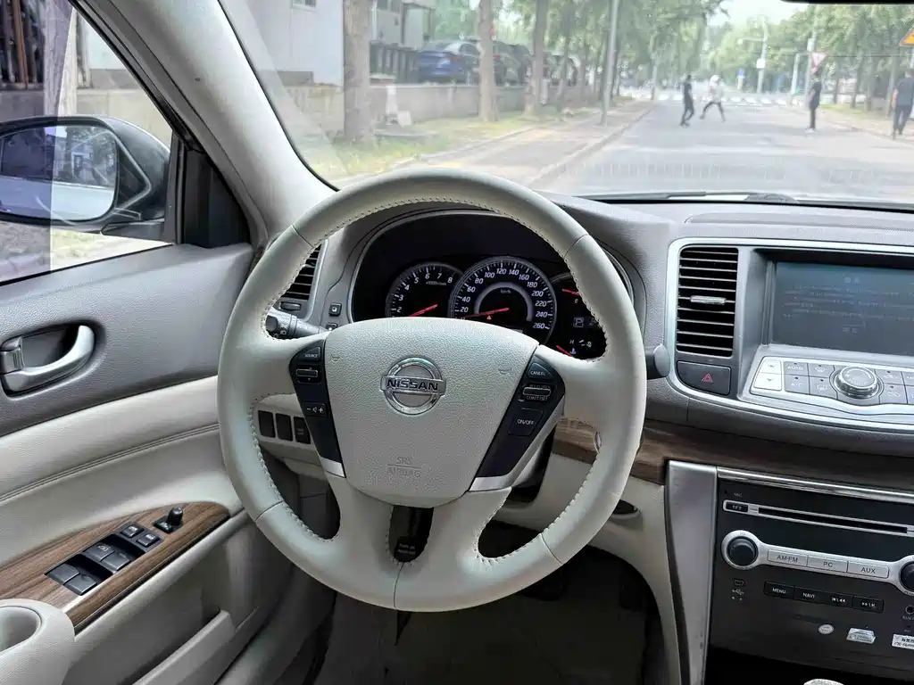 Nissan Teana — миниатюра 15