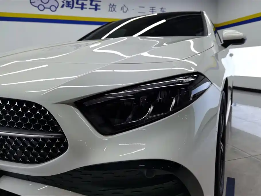 Mercedes-Benz A-Class A 2024 A 200 L Fashion