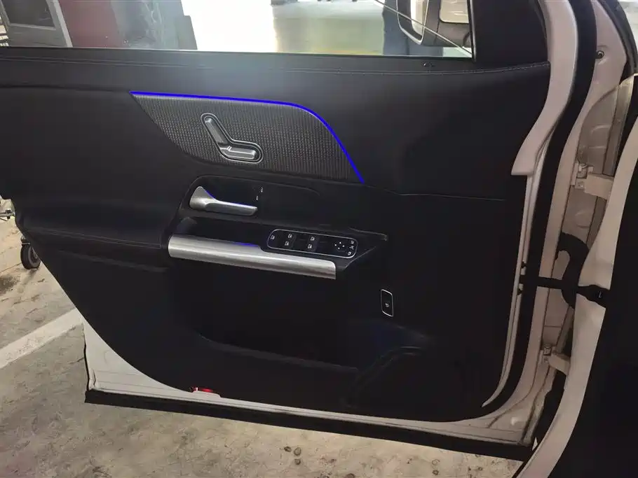 Mercedes-Benz GLA 2020 GLA 200