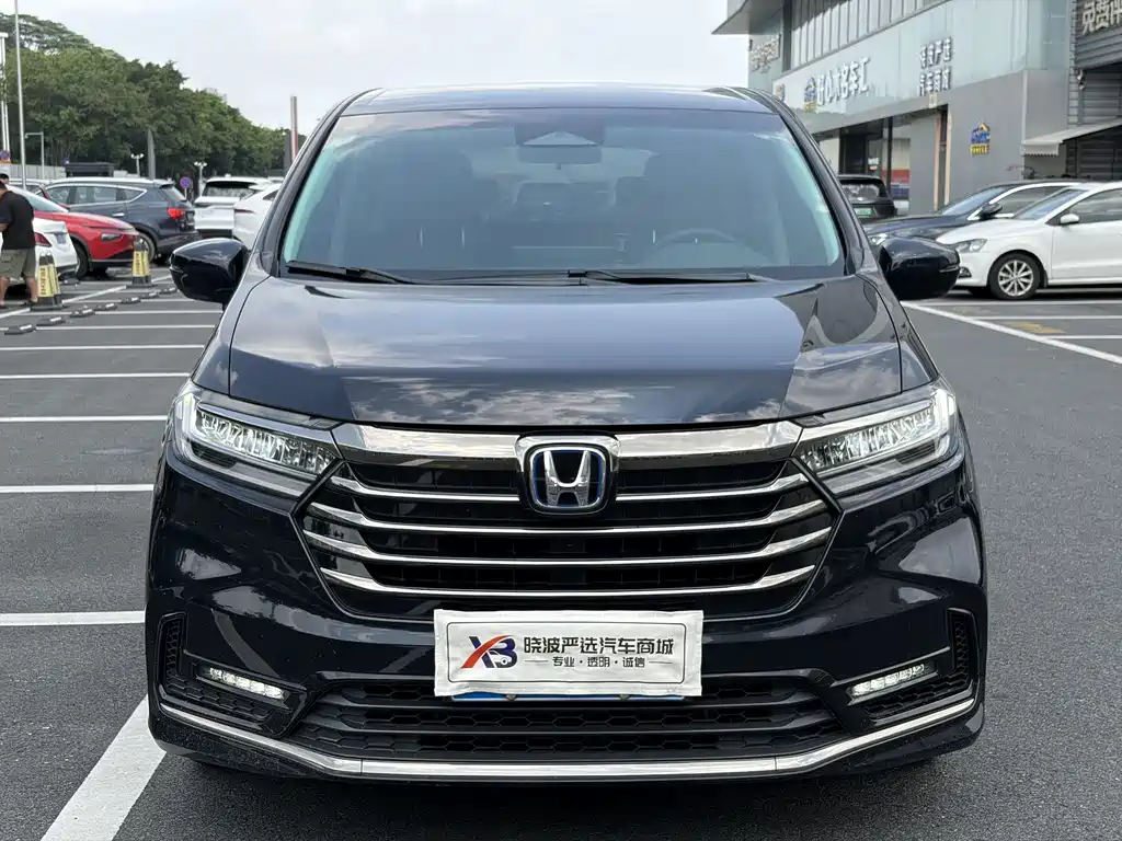 Honda Odyssey — миниатюра 2