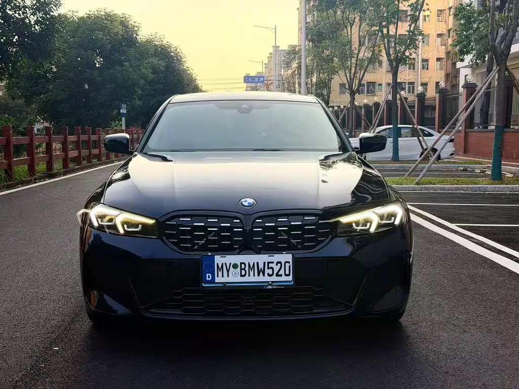 BMW 3 Series — миниатюра 2