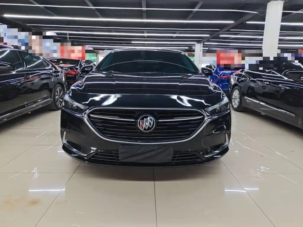 Buick LaCrosse — миниатюра 3