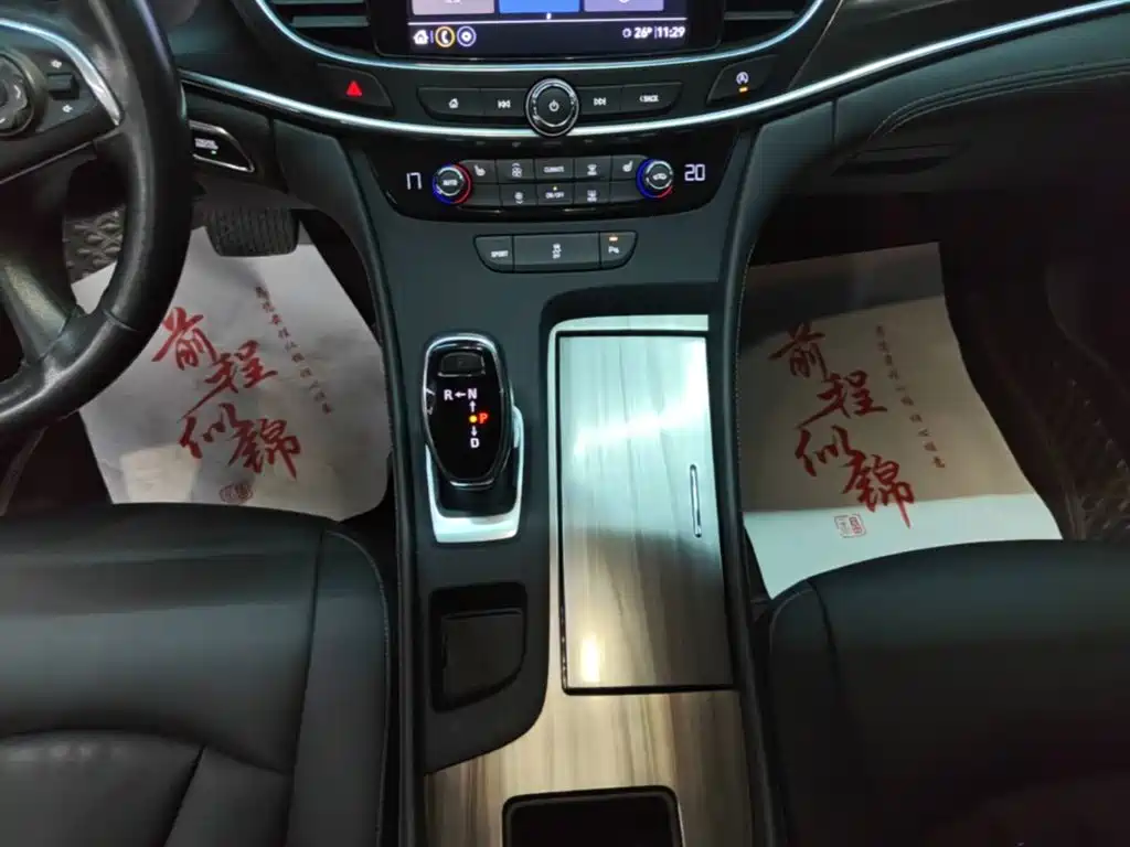 Buick LaCrosse — миниатюра 14