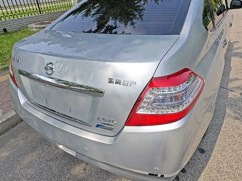 Nissan Teana — миниатюра 22