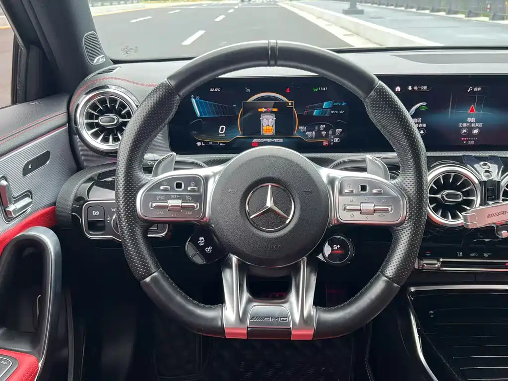 Mercedes-Benz A-Class AMG — миниатюра 7