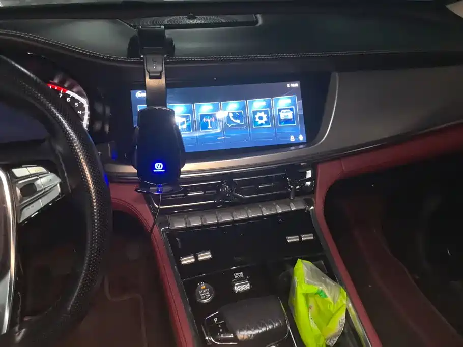 Changan CS85 COUPE — миниатюра 13