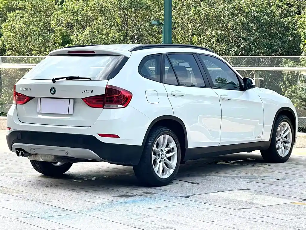 BMW X1 — миниатюра 3