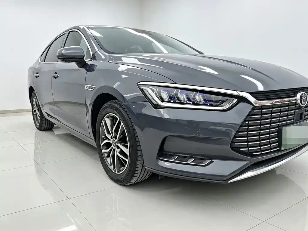 BYD Qin Pro NEV — миниатюра 3