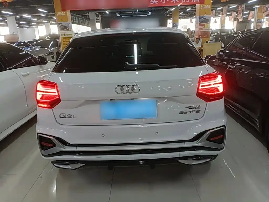 Audi Q2L — миниатюра 6
