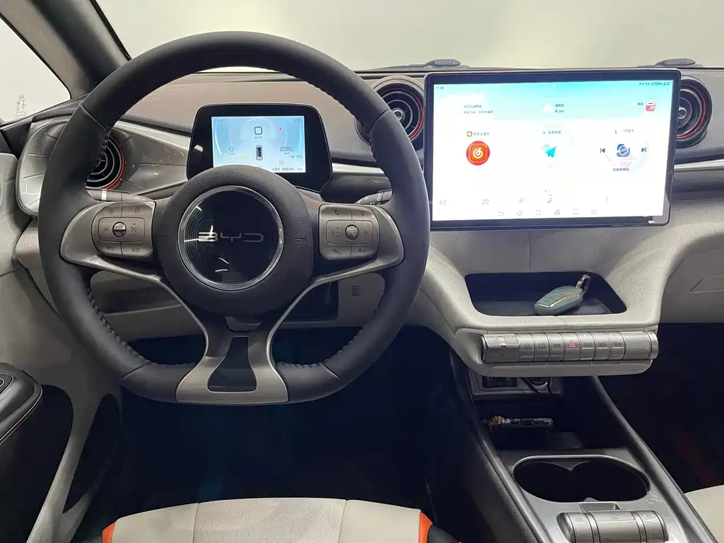 BYD Dolphin — миниатюра 5