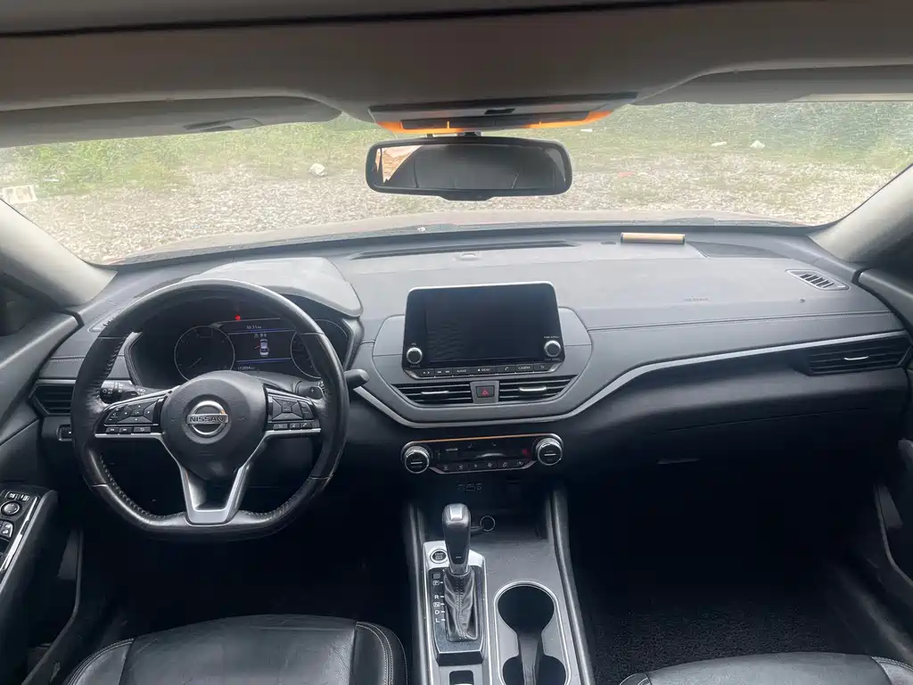 Nissan Teana — миниатюра 17