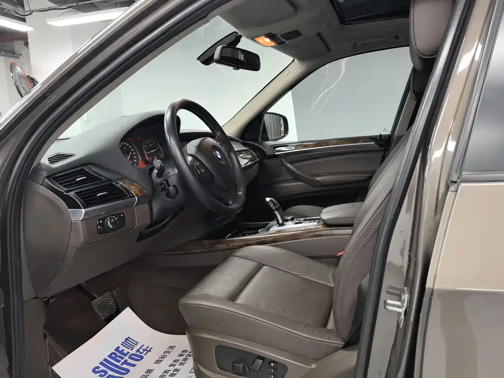 BMW X5 2013 xDrive35i Lead