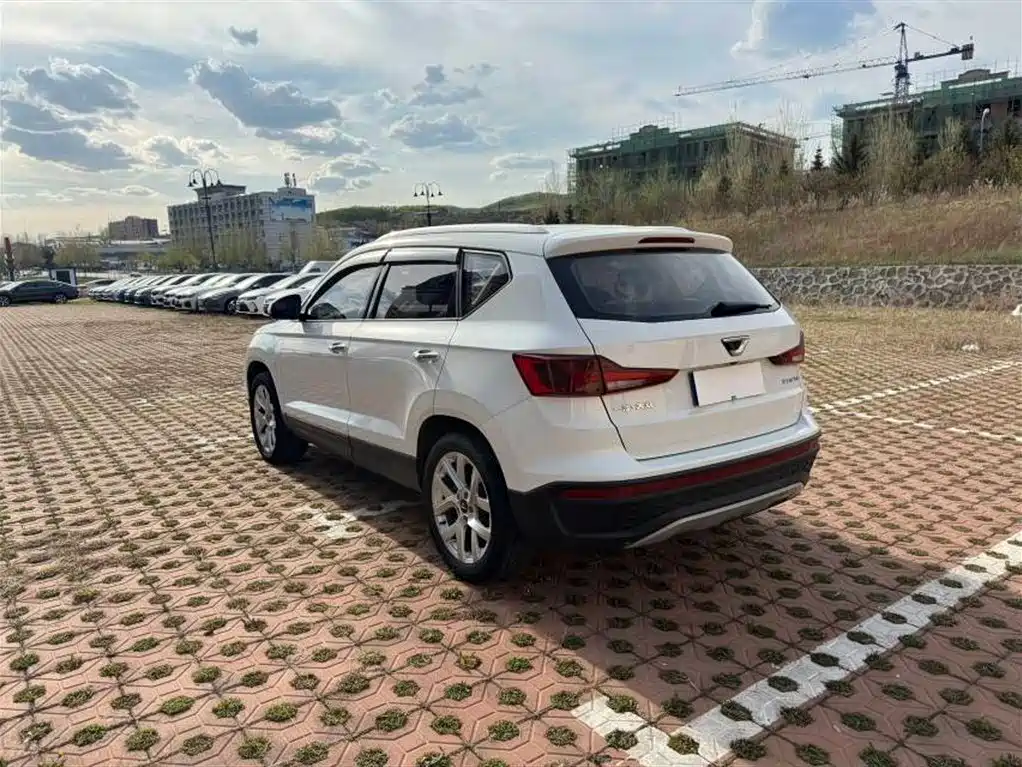 Jetta VS5 2022 280TSI AT Enjoy Pro