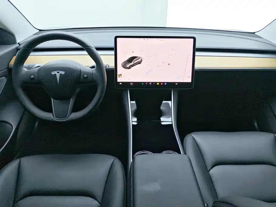 Tesla Model 3 — миниатюра 12