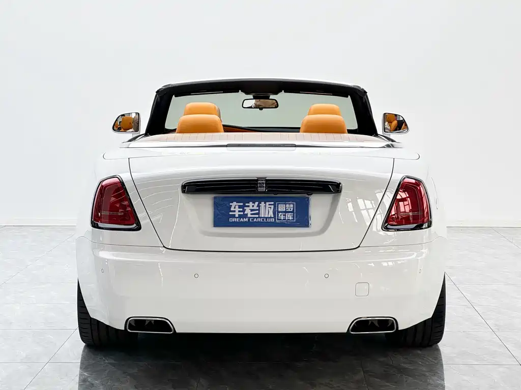 Rolls-Royce Dawn — фотографии объявления, Фото 6