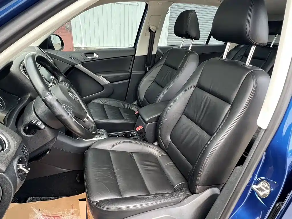 Volkswagen Tiguan — миниатюра 8