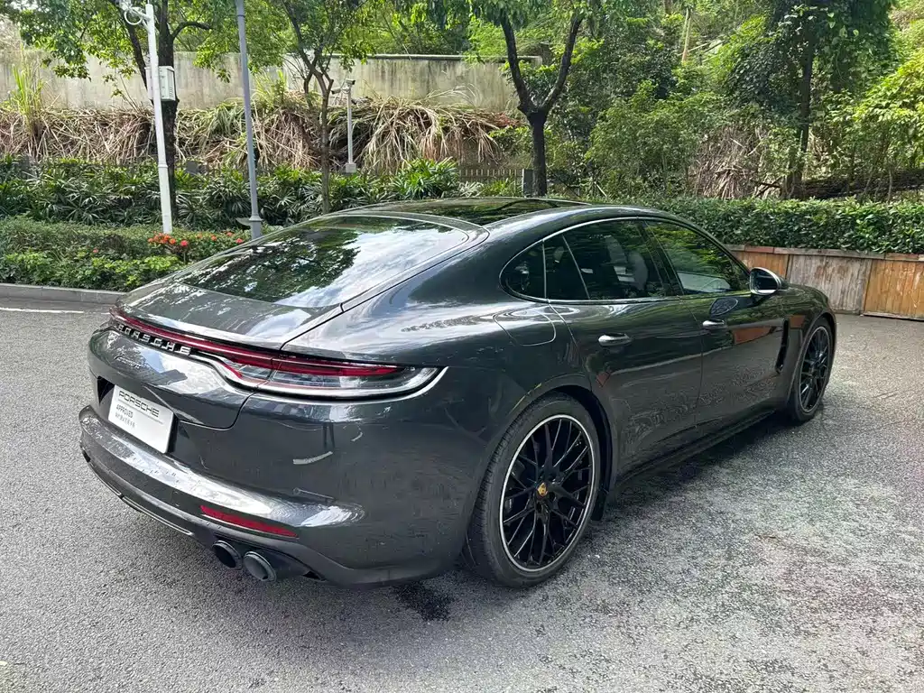 Porsche Panamera 2022 Panamera 2.9T