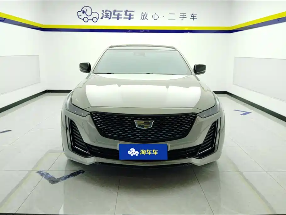 Cadillac CT5 2023 28T Luxury （ Standard ）