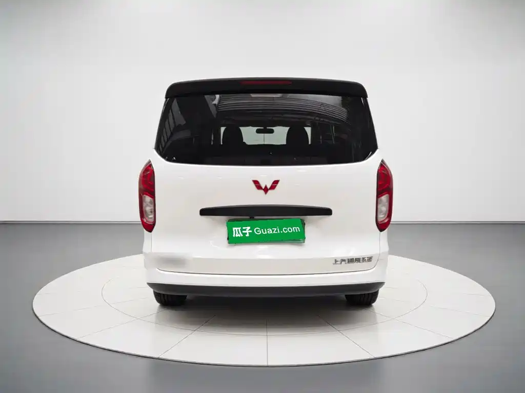 Wuling Hongguang EV — миниатюра 5