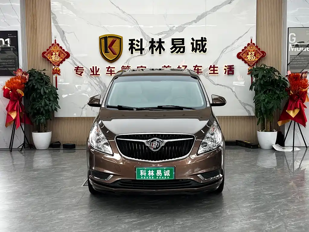 Buick GL8 — миниатюра 2