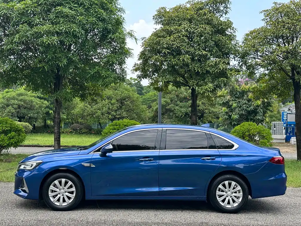 GAC Motor Trumpchi GA6 — миниатюра 21